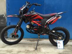 Irbis TTR 125. 125 куб. см., исправен, без птс, без пробега
