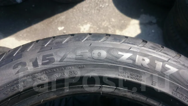 GT Radial Champiro HPX. ������, 2012 ���, ����� ����