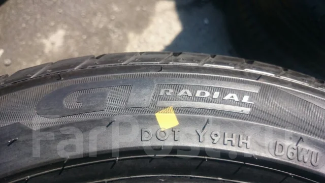 GT Radial Champiro HPX. ������, 2012 ���, ����� ����