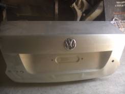 Крышка багажника. Volkswagen Polo
