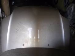 Капот. Toyota Corolla, NDE120, NZE120, NZE121, CDE120, NZE124, ZZE122, ZZE121, ZZE120 Toyota Allex, NZE121, NZE124, ZZE123, ZZE124, ZZE122 Toyota Coro...