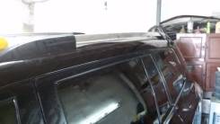 Рейлинг. Toyota Highlander, GSU45 Двигатель 2GRFE