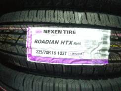 Nexen Roadian. Летние, 2016 год, без износа, 4 шт