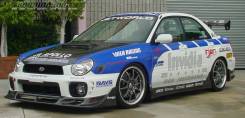 Накладка на фару. Subaru Impreza, GG3, GGC, GG2, GGB, GGA, GG, GG9, GG5, GGD