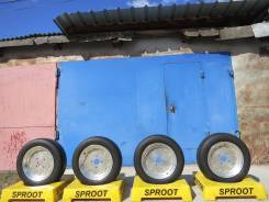 SSR MK-I. 6.5x15, 4x130.00, ET10, ЦО 72,5 мм.