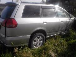Nissan Wingroad. WFY11, QG15DE