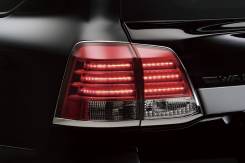 Стоп-сигнал. Toyota Land Cruiser, GRJ200, GRJ76K, GRJ79K, J200, URJ200, URJ202, URJ202W, UZJ200, UZJ200W, VDJ200 Lexus LX570 Двигатели: 1GRFE, 1URFE...
