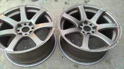 Work Emotion XT7. 9.0/9.0x17, 4x114.30, ET17/38, ЦО 73,0 мм.