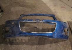 Бампер. Chevrolet Aveo, T300