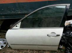 Дверь боковая. Infiniti M45, Y50 Infiniti M35, Y50 Nissan Fuga, Y50 Двигатель VQ35DE