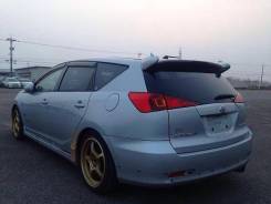 Накладка на спойлер. Toyota Caldina, AZT246W, AZT246, ST246, AZT241W, AZT241, ZZT241W, ST246W, ZZT241 Двигатели: 1ZZFE, 3SGTE, 1AZFSE