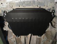 Защита двигателя. Honda Civic, EU, EU1, EU3, EU5, EU6, EU7, EU8, EU9 Двигатели: 20T2N, 20T2N10N, 20T2N11N, 20T2N22N, 20T2N23N, 20T2R12N, 20T2R13N, 4EE...