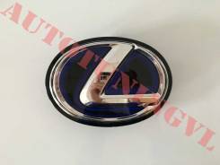 Эмблема решетки. Lexus RX450h, GGL15, GYL10W, GYL15, GYL15W, GYL16W Двигатель 2GRFXE