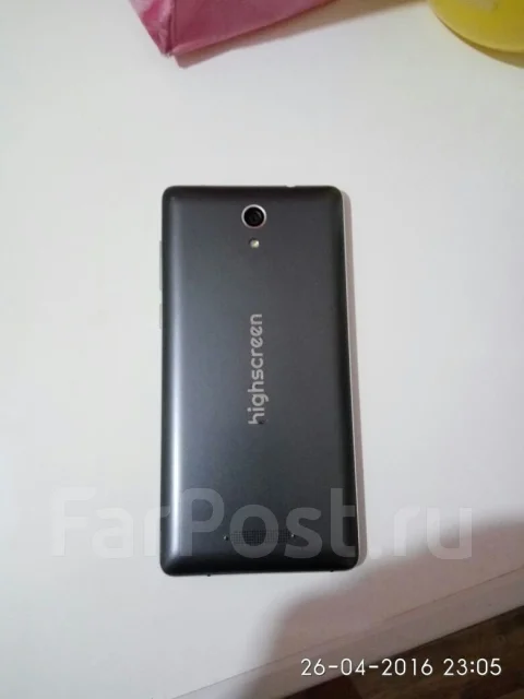 Highscreen Power Five. �/� ����
