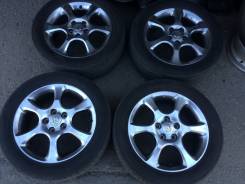 Toyota. 6.5x17, 5x114.30, ET50, ЦО 60,1 мм.