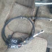 Тросик переключения автомата. Toyota Wish, ANE11, ANE10, ANE10G, ANE11W, ANM10, ANM10G, ANM10W, ANM15, ANM15G, ANM15W Toyota Isis, ANM10, ANM15W, ANM1...