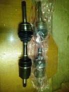 Привод, полуось. Toyota Land Cruiser, FZJ100, HDJ100, HDJ100L, HDJ101, HDJ101K, UZJ100, UZJ100L, UZJ100W Двигатели: 1FZFE, 1HDFTE, 1HDT, 2UZFE. Под за...