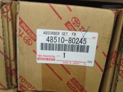 Амортизатор. Toyota GS300, JZS160, UZS161 Toyota Aristo, JZS160, JZS161 Двигатели: 3UZFE, 2JZGE, 2JZGTE