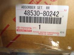Амортизатор. Lexus GS300, UZS161, JZS160 Lexus GS430, JZS160, UZS161 Двигатели: 2JZGE, 3UZFE