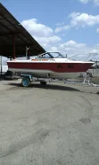 Yamaha Passport 17. 1993 ���, ��������� ���������, ������ ����