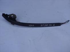 Накладка на фару. Toyota Avensis, ST220, CT220, AT220, CDT220, AT221 Toyota Corona, CT220, ST220, AT220 Toyota Caldina, ST210, CT216, AT211, ST215 Дви...