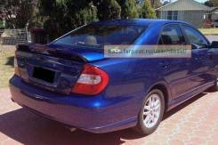 Спойлер. Toyota Camry