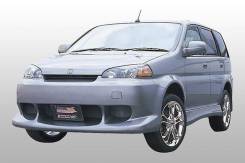 Бампер. Honda HR-V