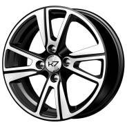 K7. 5.5x14, 4x100.00, ET38, ЦО 67,1 мм.