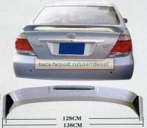 Спойлер. Toyota Camry