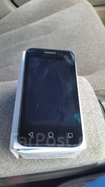 Alcatel OneTouch Pixi 4007D. ����� ����
