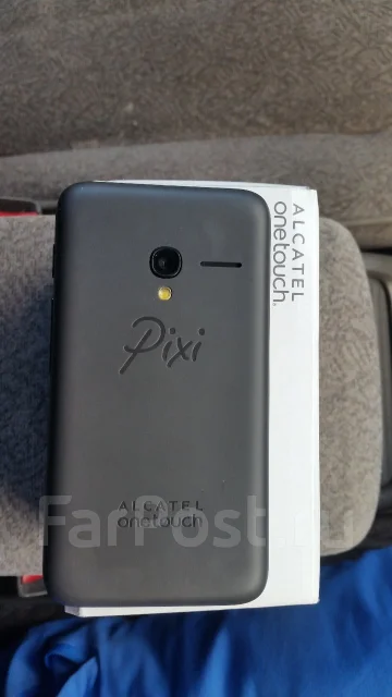 Alcatel OneTouch Pixi 4007D. ����� ����