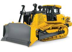 John Deere. Бульдозер JOHN Deere 1050K - 43 тонны, 13 500 куб. см., 42 800,00 кг.