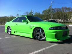 Обвес кузова аэродинамический. Nissan Skyline, ENR33, ER33, ECR33, BCNR33, HR33