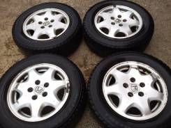 Honda. 6.0x15, 5x114.30, ET45, ЦО 66,0 мм.