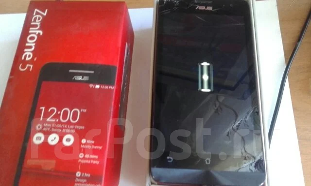 Asus ZenFone 5. �/� ����
