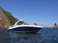 Searay. Год: 2008 год, длина 11,00 м., двигатель стационарный, 740,00 л.с., бензин