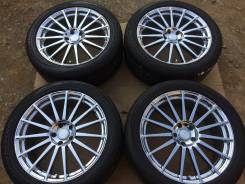 Hot Stuff Waren WS. 8.5x20, 5x114.30, ET40, ЦО 73,0 мм.