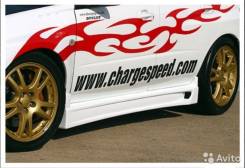 Порог пластиковый. Subaru Impreza, GF5, GF6, GF3, GF4, GF1, GFA, GF2, GF8
