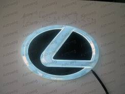 Эмблема решетки. Lexus