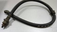 Шланг тормозной. Mitsubishi Dingo, CQ5A, CQ2A, CQ1A Mitsubishi Lancer Cedia, CS2A, CS5A, CS6A, CS2W, CS2V, CS5W Mitsubishi Bravo, U42V Mitsubishi Lanc...