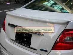 Спойлер. Nissan Teana