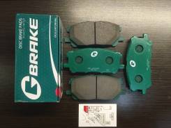 Колодки тормозные дисковые. УАЗ Хантер Toyota Harrier, ACU30, ACU30W, ACU35, ACU35W, GSU30, GSU30W, GSU31, GSU31W, GSU35, GSU35W, GSU36, GSU36W, MCU30...