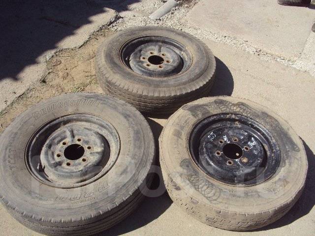 Диски R15 2 шт, штамповка, 15", 1 шт, штампованные, 92,5 мм. 2 шт, б/у ...