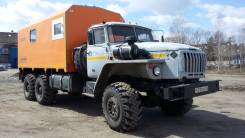 Урал 4320. Продам УРАЛ 4320-1951-40 (ПАРМ), 11 150 куб. см., 16 205 кг.