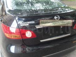 Спойлер. Nissan Bluebird Sylphy