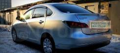 Спойлер. Nissan Bluebird Sylphy