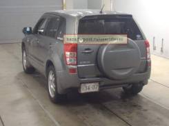 Спойлер. Suzuki Grand Vitara Suzuki Escudo