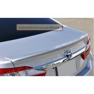 Спойлер. Toyota Camry