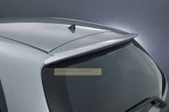 Спойлер. Toyota Vitz Toyota Yaris