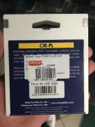 ��������������� ������ HOYA PL-CIR SLIM 77mm ��������. ��� Canon, ������� 77 �� ����